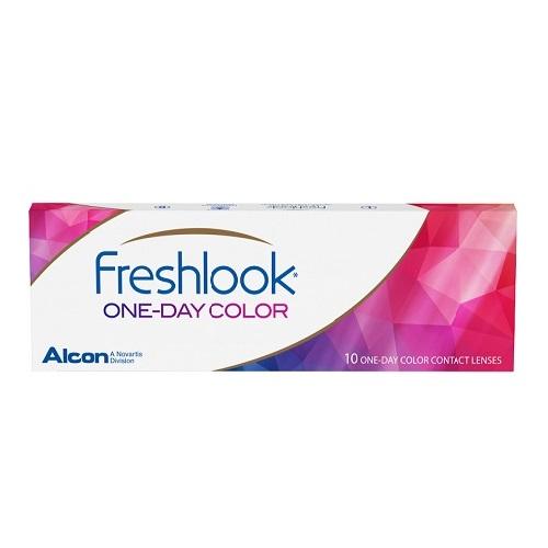 Freshlook One Day - 10 Pcs-Colored Contacts-UNIQSO