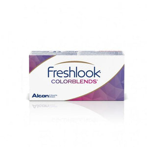 Freshlook Colorblends - 2 Pcs-Colored Contacts-UNIQSO