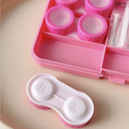 Lens Case Travel Kit - Cottontail Companion-Lens Case-UNIQSO