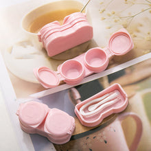 Load image into Gallery viewer, Macaron Contact Lens Case-Lens Case-UNIQSO
