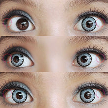 Load image into Gallery viewer, Sweety Crazy Vampire Grey-Crazy Contacts-UNIQSO
