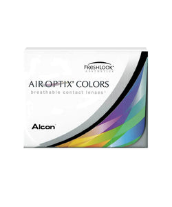 Air Optix Colors (2 lenses/pack)-Colored Contacts-UNIQSO