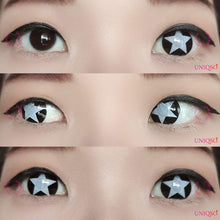 Load image into Gallery viewer, Sweety Anime Star (1 lens/pack)-Colored Contacts-UNIQSO
