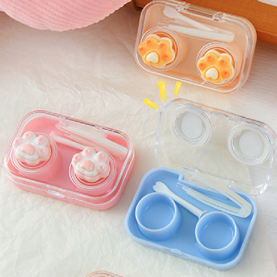 Lens Case Travel Kit - Kawayii Paw