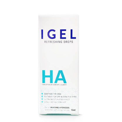 IGEL Refreshing Drops-Eye drops-UNIQSO