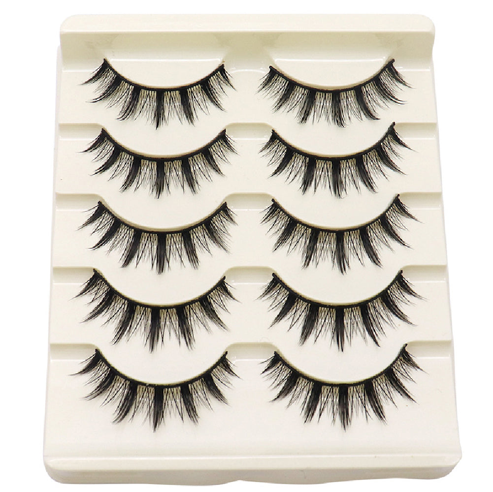 Fake Eyelashes - Devil’s Wink (aka 5119)-Fake Eyelash-UNIQSO