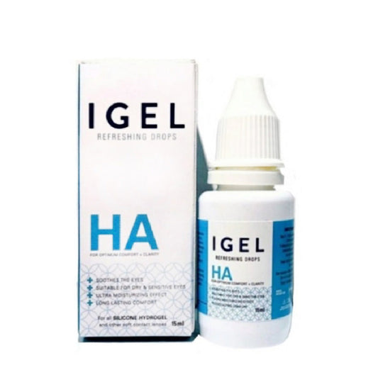 IGEL Refreshing Drops