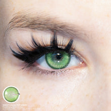 Load image into Gallery viewer, Sweety Magic Pop Green (1 lens/pack)-Colored Contacts-UNIQSO
