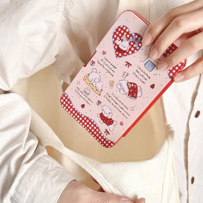 Lens Case Travel Kit - Cottontail Companion-Lens Case-UNIQSO