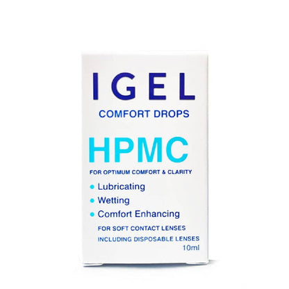 IGEL Comfort Drops-Eye drops-UNIQSO