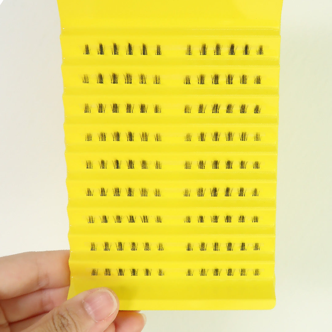 Lower Lash - Little Monster-Fake Eyelash-UNIQSO