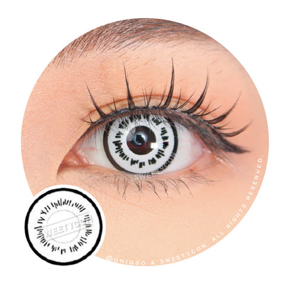 CrazyLab Byakugan (2 lenses/pack)