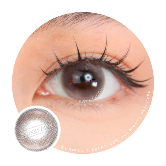 Sweety Venus Kiss Pink (1 lens/pack)