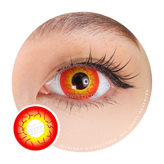 CrazyLab Darth Maul (2 lenses/pack)