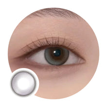 Load image into Gallery viewer, Kazzue Toric Inspire Gray (1 lens/pack)-Colored Contacts-UNIQSO
