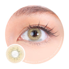 Load image into Gallery viewer, Sweety Ocean Brown (1 lens/pack)-Colored Contacts-UNIQSO
