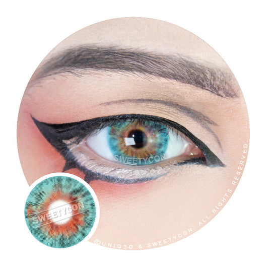 Sweety Barbie Eye Blue (1 lens/pack)