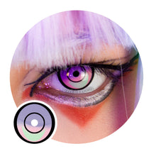 Load image into Gallery viewer, Sweety Cyberpunk Lucy-Colored Contacts-UNIQSO
