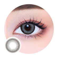 Load image into Gallery viewer, Kazzue Toric Perfect Gray (1 lens/pack)-Colored Contacts-UNIQSO
