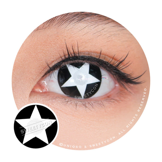 Sweety Anime Star (1 lens/pack)