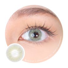 Load image into Gallery viewer, Sweety Hidrocor Quartz (1 lens/pack)-Colored Contacts-UNIQSO
