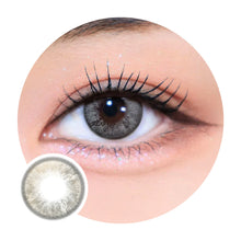 Load image into Gallery viewer, Kazzue Toric Fabulous Gray (1 lens/pack)-Colored Contacts-UNIQSO
