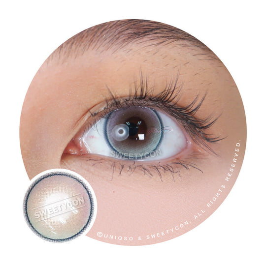 Sweety Jello Blue Grey (1 lens/pack)