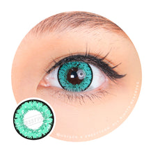 Load image into Gallery viewer, Sweety Queen Sapphire (1 lens/pack)-Colored Contacts-UNIQSO
