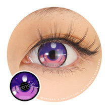 Load image into Gallery viewer, Sweety Anime 3 Violet-Colored Contacts-UNIQSO
