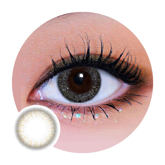 Kazzue Toric Glitter Wish (1 lens/pack)