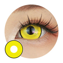 Load image into Gallery viewer, Sweety Mini Sclera Mad Hatter-Mini Sclera Contacts-UNIQSO
