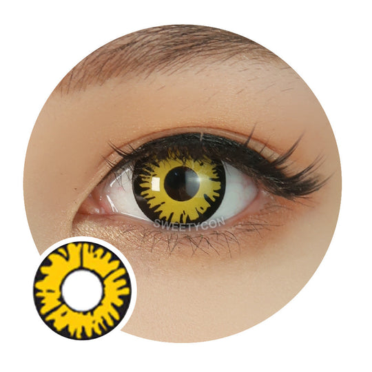 CrazyLab Twilight New Moon (2 lenses/pack)