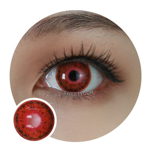 CrazyLab Scarlet Witch (2 lenses/pack)