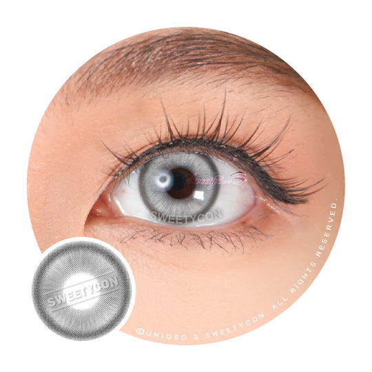 Sweety Magic Pop Grey (1 lens/pack)