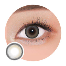 Load image into Gallery viewer, Kazzue Toric Dynamic Gray (1 lens/pack)-Colored Contacts-UNIQSO
