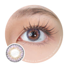 Load image into Gallery viewer, Sweety 3 Tones Pink (1 lens/pack)-Colored Contacts-UNIQSO
