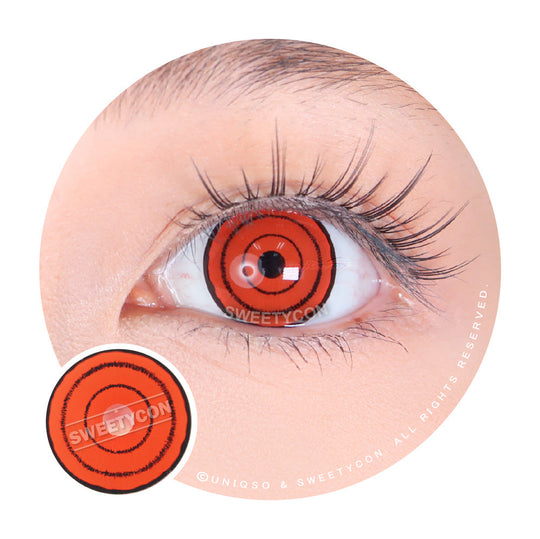 CrazyLab Asa Mitaka (2 lenses/pack)