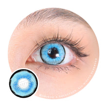 Load image into Gallery viewer, Sweety Aquaman Blue (1 lens/pack)-Colored Contacts-UNIQSO
