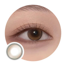 Load image into Gallery viewer, Kazzue Toric Inspire Brown (1 lens/pack)-Colored Contacts-UNIQSO
