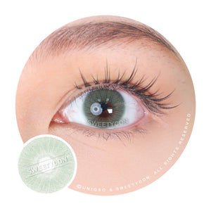 Sweety Hidrocor Rio Buzios (1 lens/pack)-Colored Contacts-UNIQSO