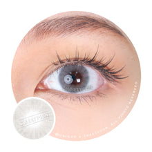 Load image into Gallery viewer, Sweety Hidrocor II Grey (1 lens/pack)-Colored Contacts-UNIQSO
