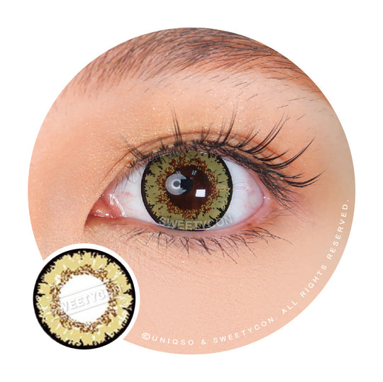 Sweety Queen Brown (1 lens/pack)