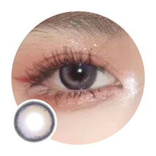 Load image into Gallery viewer, Kazzue Toric Dynamic Violet (1 lens/pack)-Colored Contacts-UNIQSO
