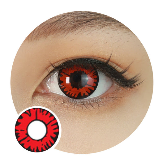 CrazyLab Twilight Volturi Vampire (2 lenses/pack)