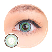 Load image into Gallery viewer, Sweety Queen Pearl Blue (1 lens/pack)-Colored Contacts-UNIQSO
