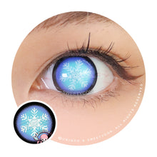 Load image into Gallery viewer, Anime Winter Queen by KleinerPixel
