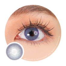 Load image into Gallery viewer, Sweety Baby Blue (1 lens/pack)-Colored Contacts-UNIQSO
