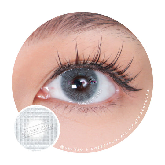 Sweety Hidrocor Graphite (1 lens/pack)