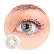 Load image into Gallery viewer, Sweety Ocean Sky Grey (1 lens/pack)-Colored Contacts-UNIQSO
