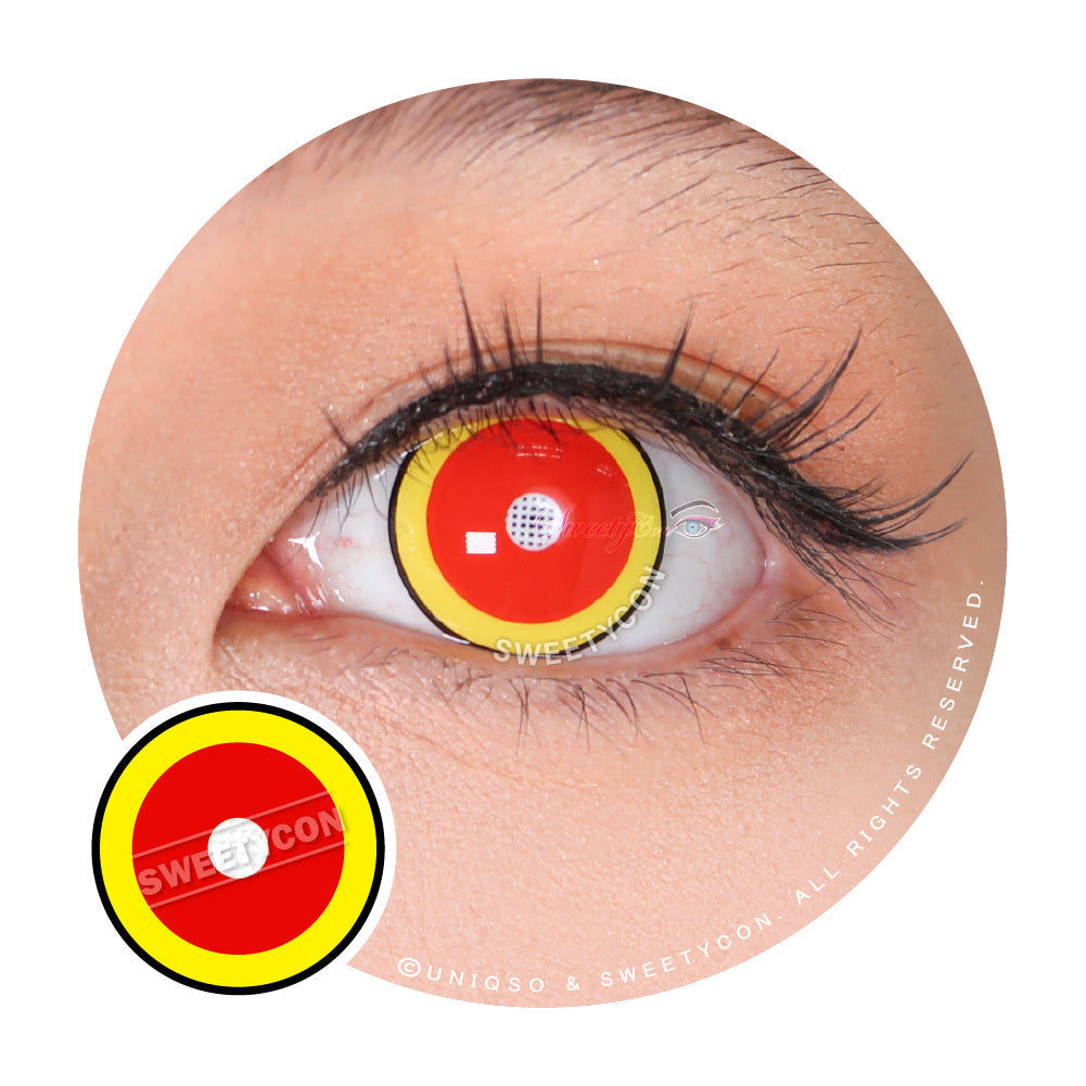 Sweety Demon Slayer - Rengoku Kyojuro (1 lens/pack)